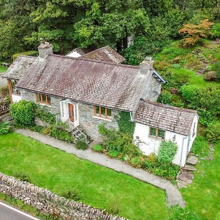 Craghill Cottage Elterwater Ngoại thất bức ảnh