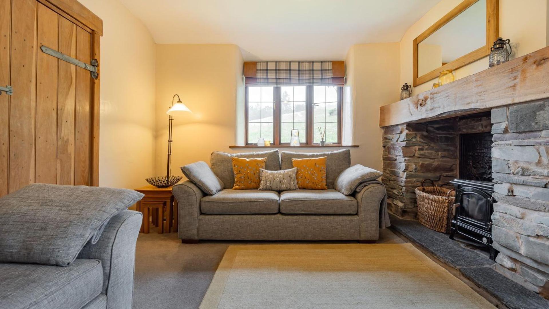 Craghill Cottage Elterwater Ngoại thất bức ảnh
