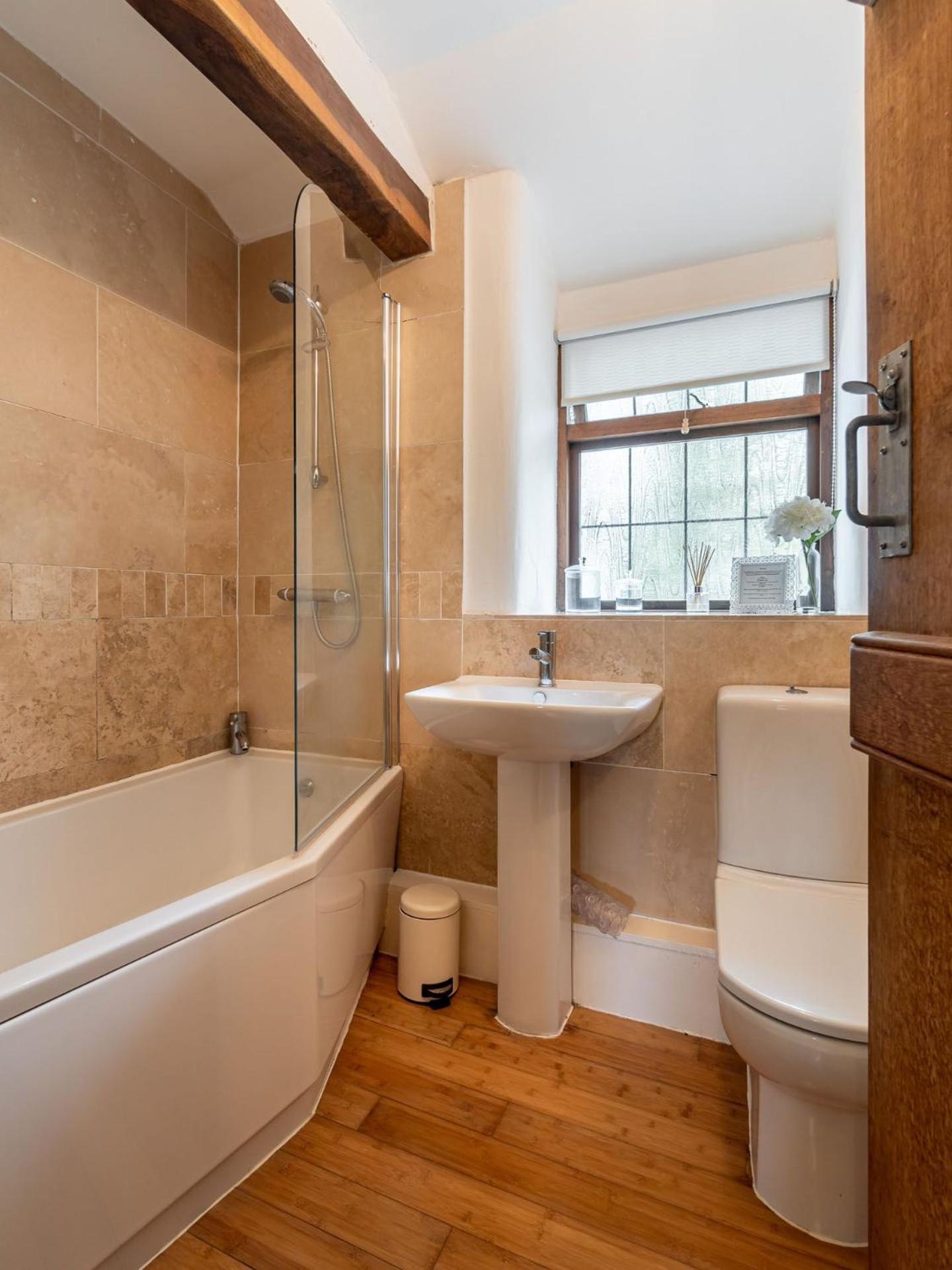 Craghill Cottage Elterwater Ngoại thất bức ảnh