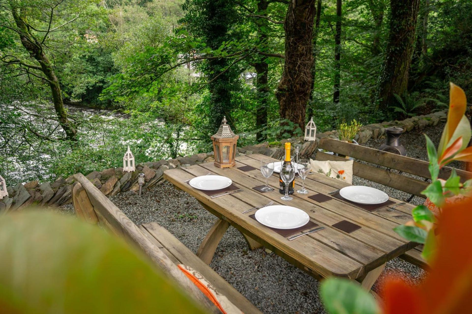 Craghill Cottage Elterwater Ngoại thất bức ảnh